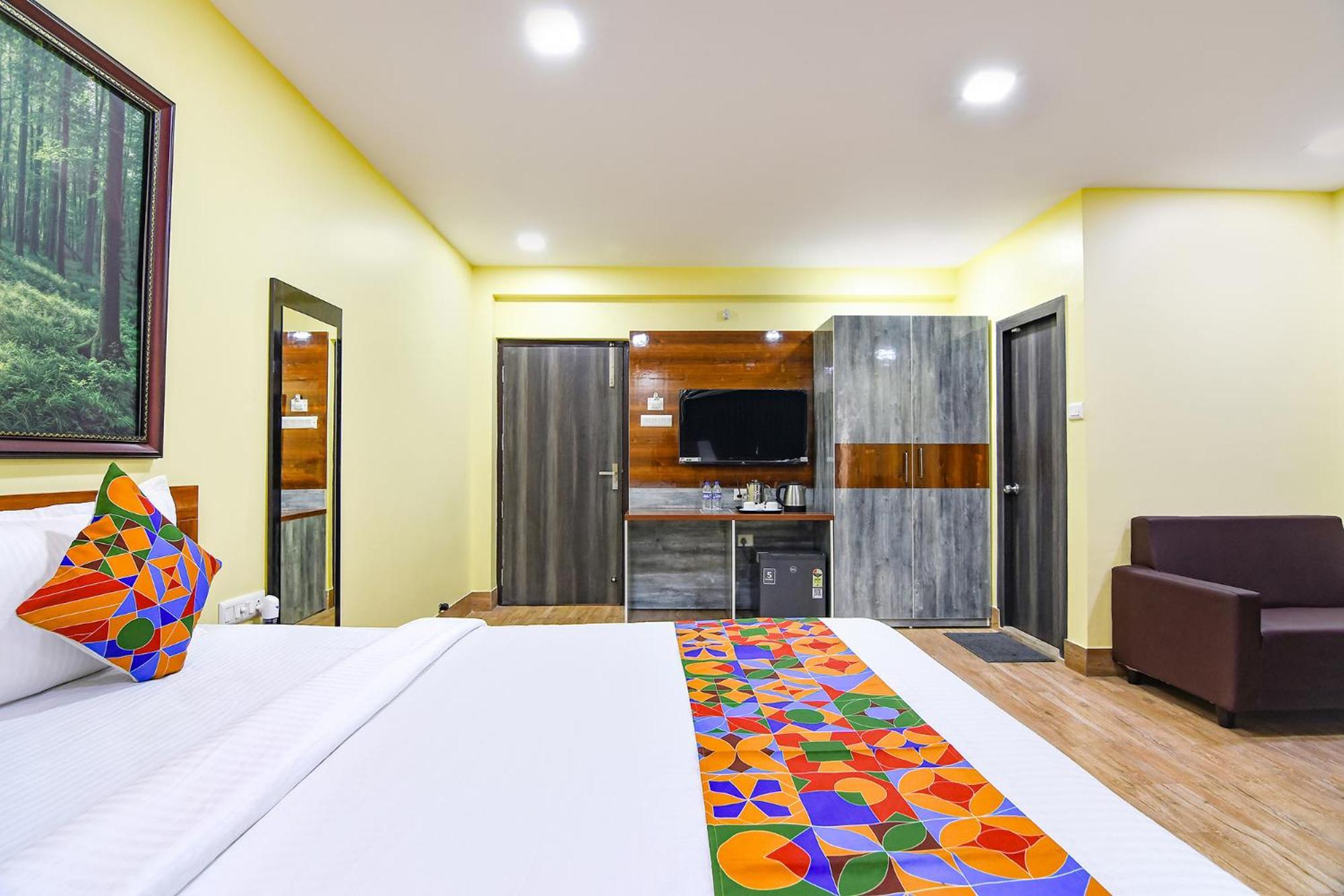 Fabhotel Prime Familto Kolkata Exterior photo